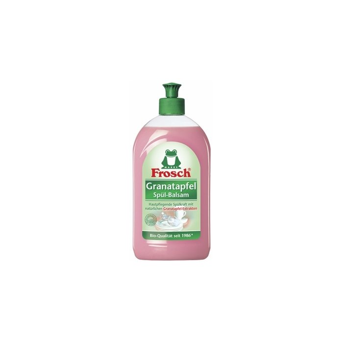 Frosch nõudepesupalsam Granaatõun / 500ml