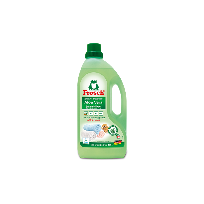 Frosch pesugeel Aloe Vera