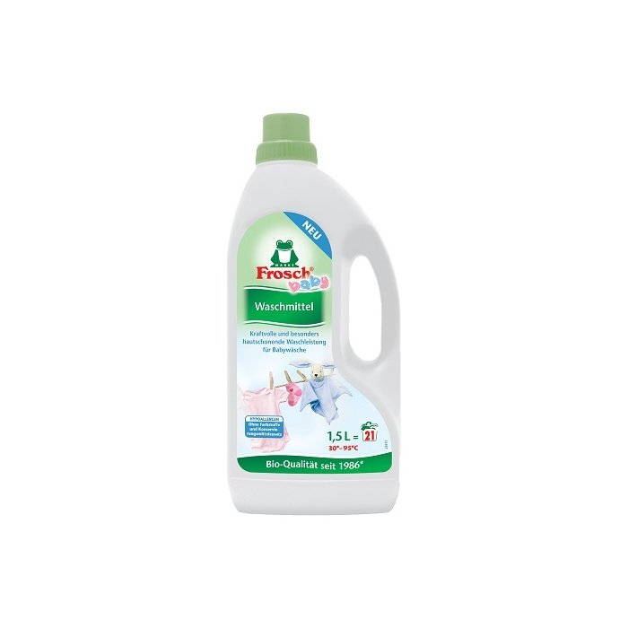 Frosch pesugeel Baby / 1,5l