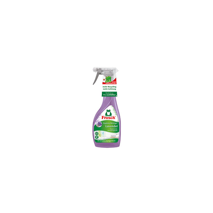 Frosch vannitoa puhastusvahend lavendel / 500ml