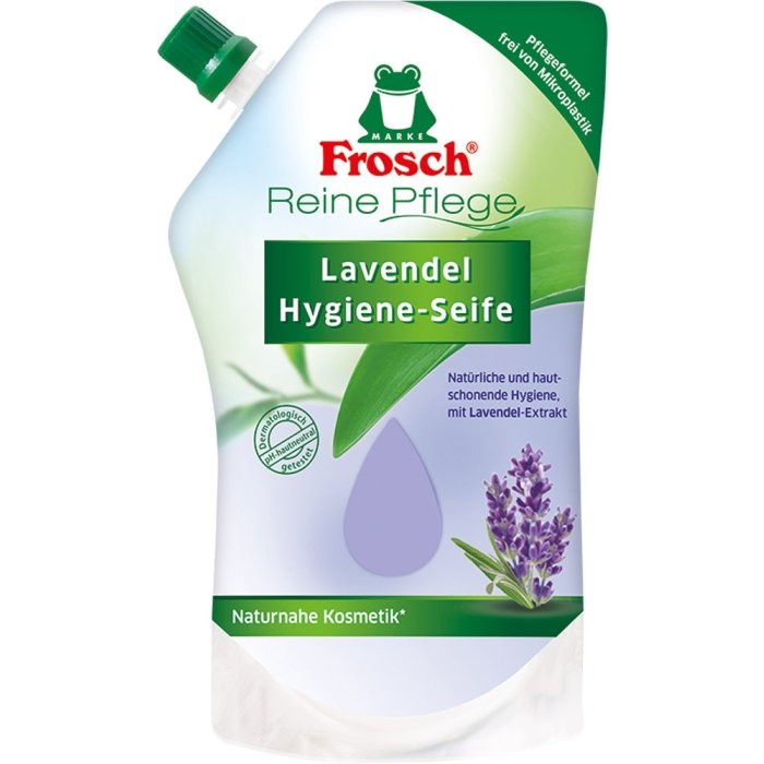 Frosch vedelseep Lavendel täide / 500ml