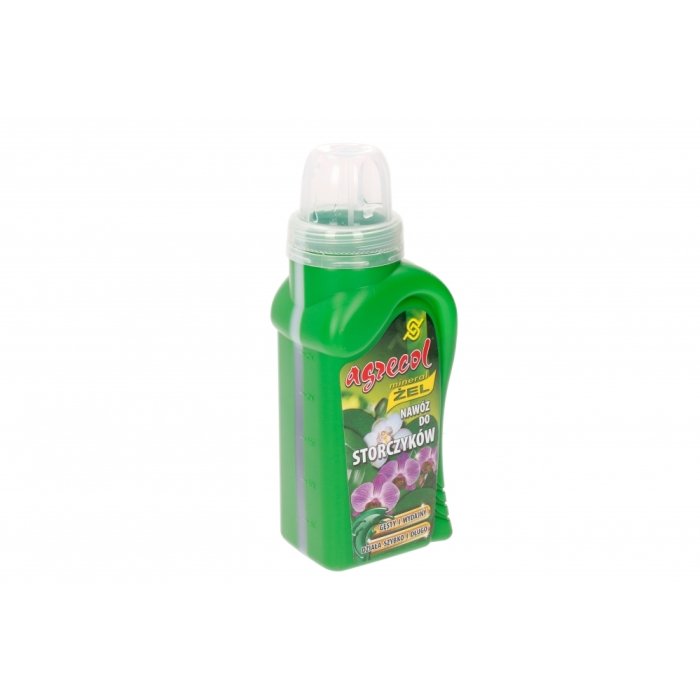 Geelväetis orhideedele Agrecol / 0,25L