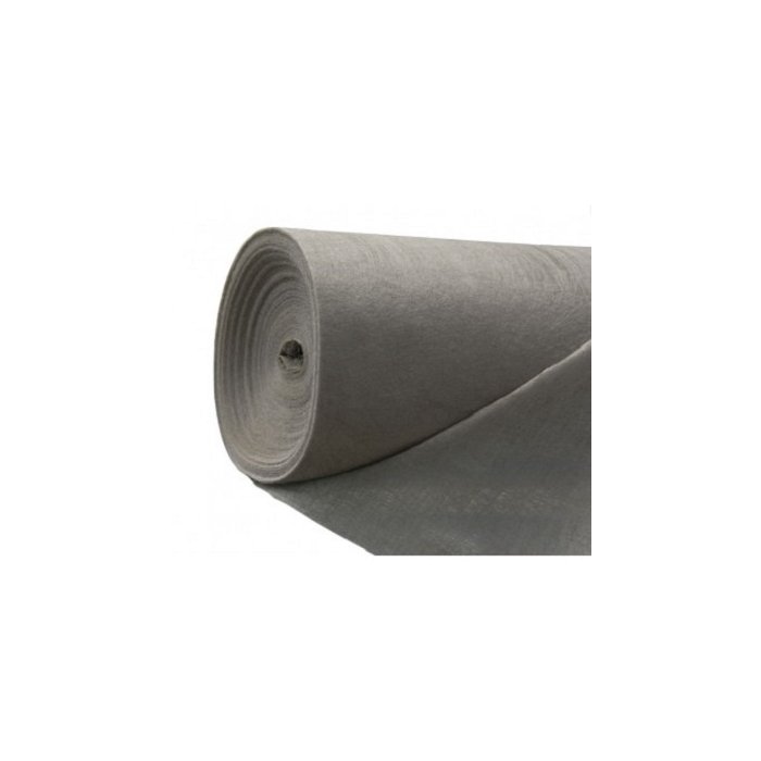 Geotekstiil/multš 1,6 x 50 m, 80 m², 80 g/m² pruun
