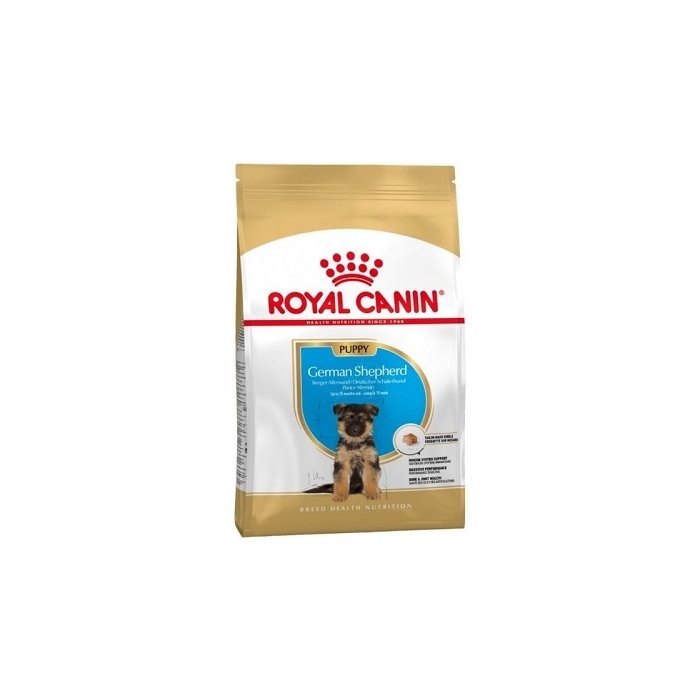 Royal Canin BHN German Shepherd Junior koeratoit / 12kg