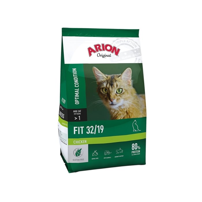 Arion Cat Original Fit Chicken / 2kg