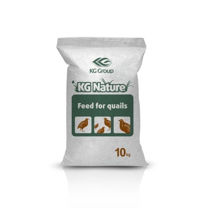 Täissööt vuttidele Natura GMO-vaba