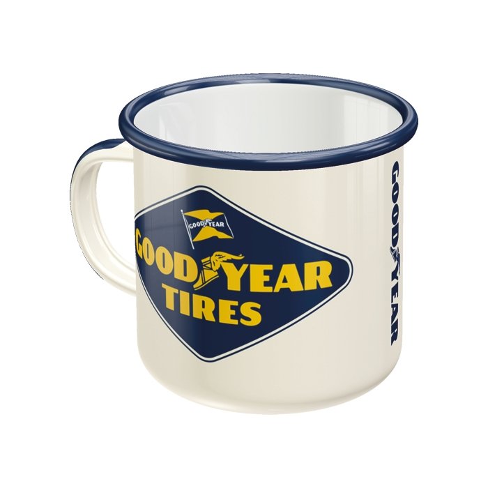 Plekk-kruus / Goodyear Tires