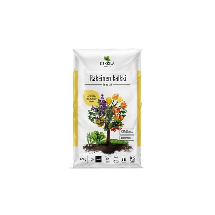 Granuleeritud Aialubi 20 kg