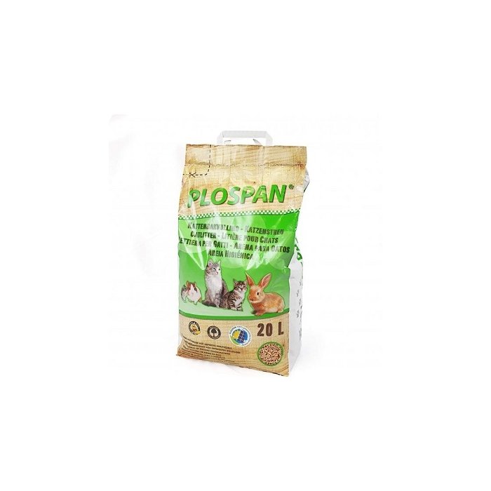 Granuleeritud Saepuru Plospan / 20l