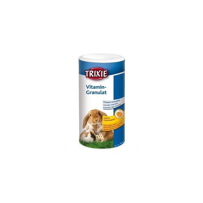 Trixie granuleeritud vitamiinid närilistele / 125g /K