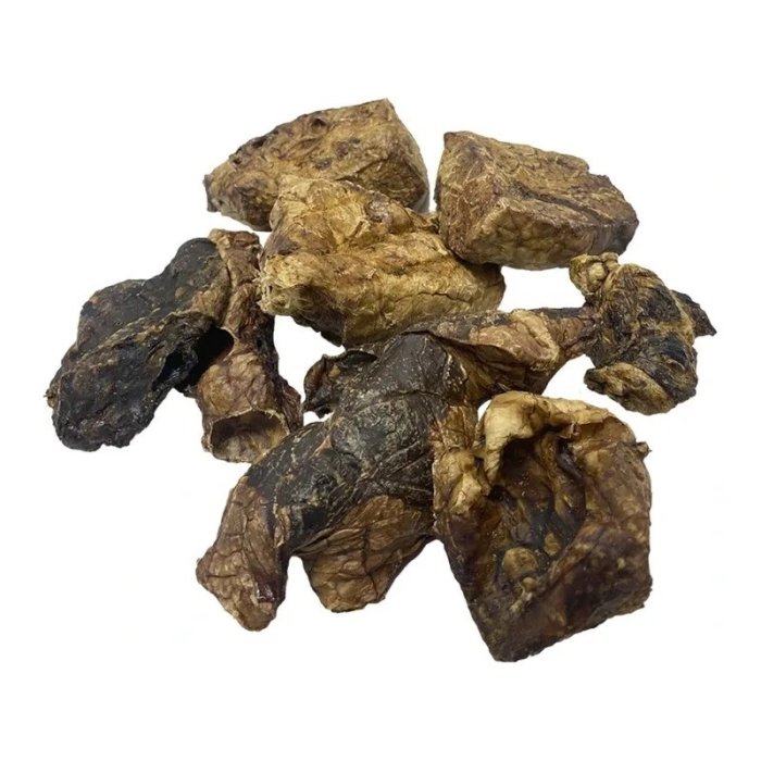 Grizy kuivatatud veise kopsud koertele 500 g