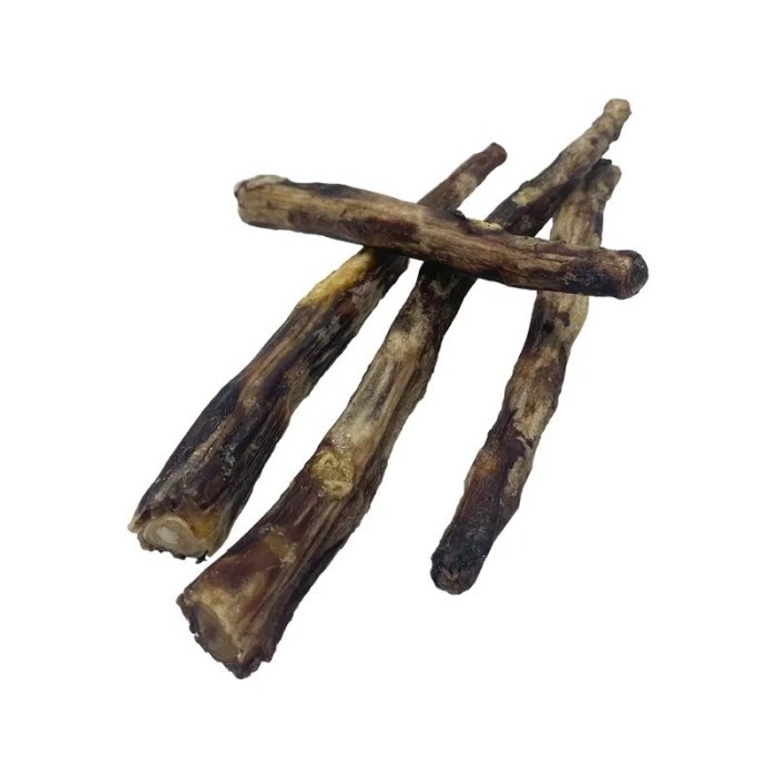 Grizy kuivatatud veise saba koertele 500 g