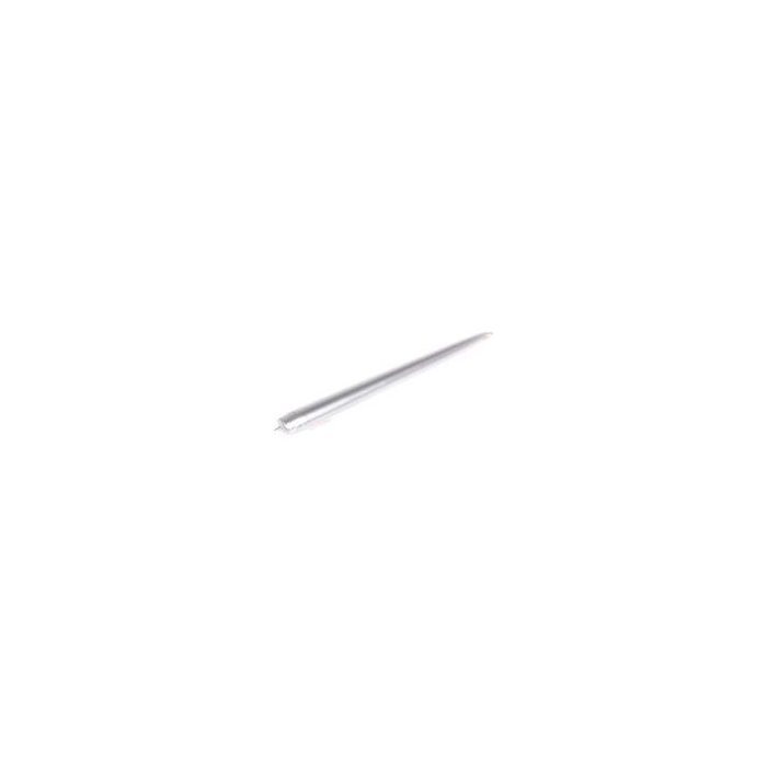 Küünal 12x130mm / 1h / hõbe / 15tk / LM