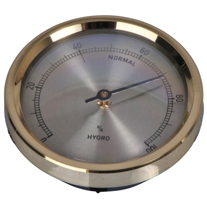Bimetall hügromeeter inkubaatorisse / Ø45mm