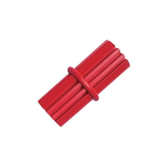 Kong Dental Stick hambaid puhastav mänguasi M / punane 