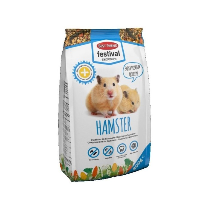 Best Friend hanstri täissööt Festival Exclusive / 800g