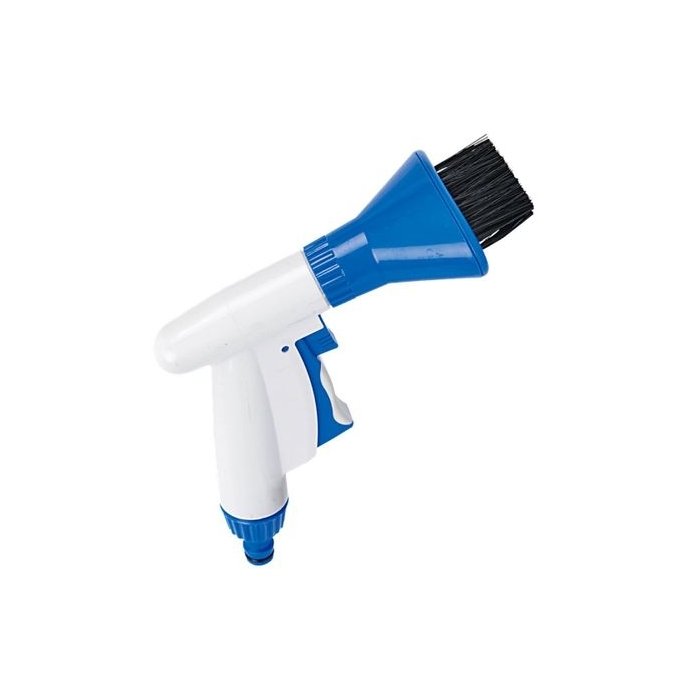 Basseinifiltrite puhastushari / 20cm / LM