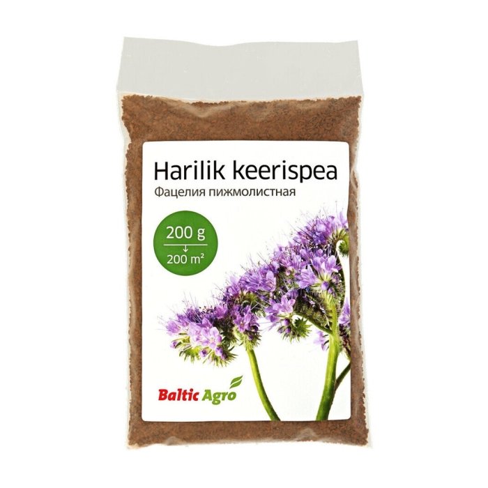 Harilik keerispea seemned / 200g