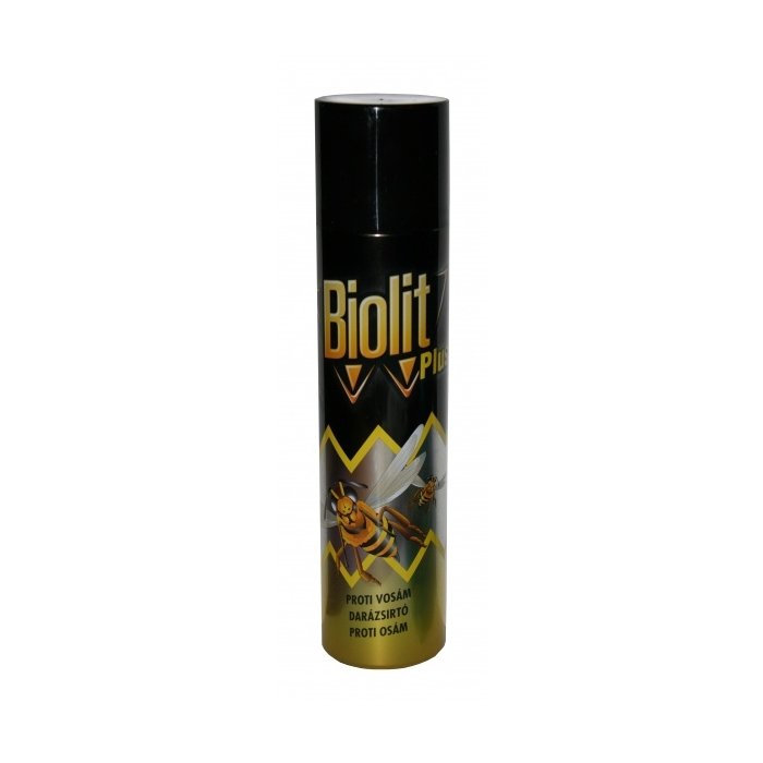 Herilase aerosool Biolit Plus / 400ml 