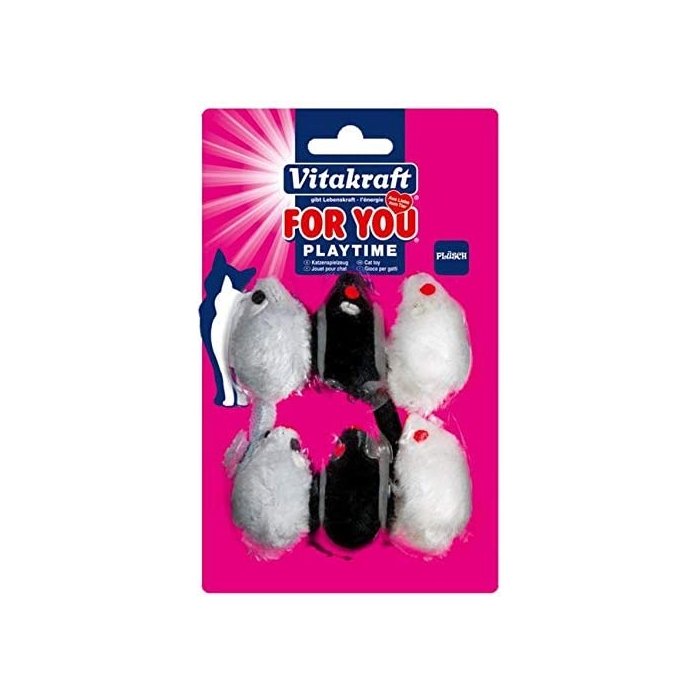Vitakraft hiirekesed / 6tk