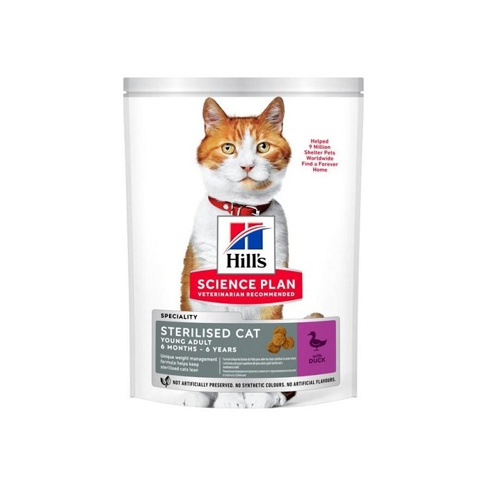 Hill´s kassi täissööt steriliseeritud / Young / Part / 300g