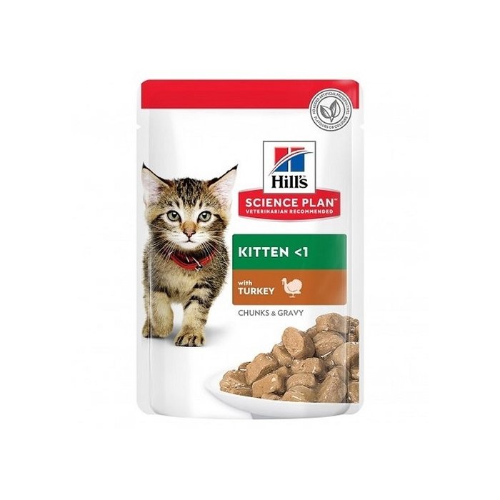 Hill´s kassipoja einekotike kalkuniga / 85g