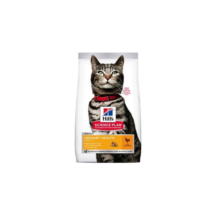 Hill´s SP Feline Adult Sterilised + Urinary kassitoit / 300g