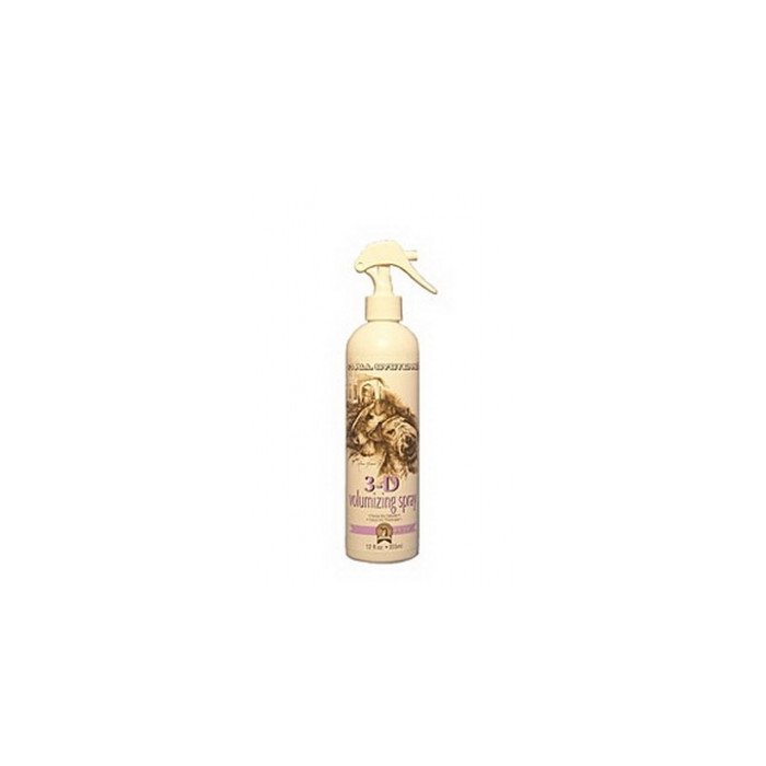 Karvkatte hooldusvahend 3-D Volumizing Spray / 355 ml 