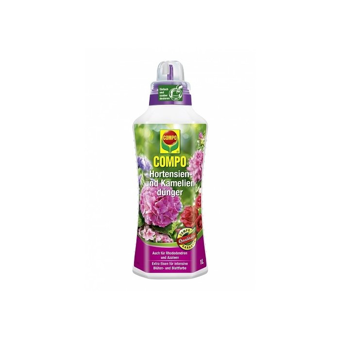 Hortensia vedelväetis Compo / 500ml
