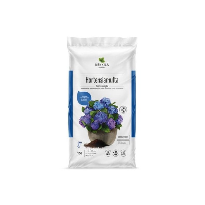 Hortensiamuld 15 l