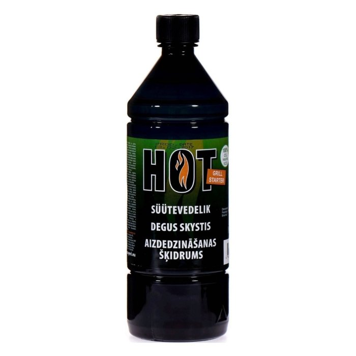Hot Eco süütevedelik