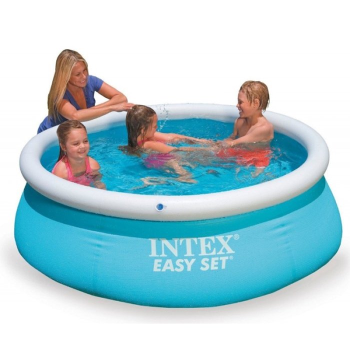 Bassein Intex Easy Set 1,83 x 0,51m / filterpumbata 