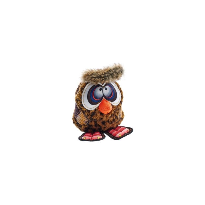 Hunter Gurupi Owl mänguasi koerale