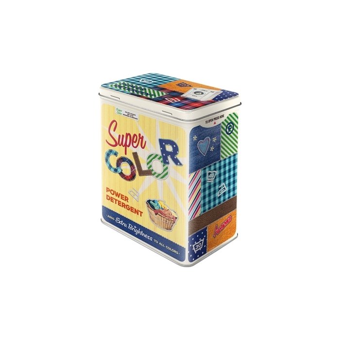 Metallpurk L  / Super Color Detergent / LM
