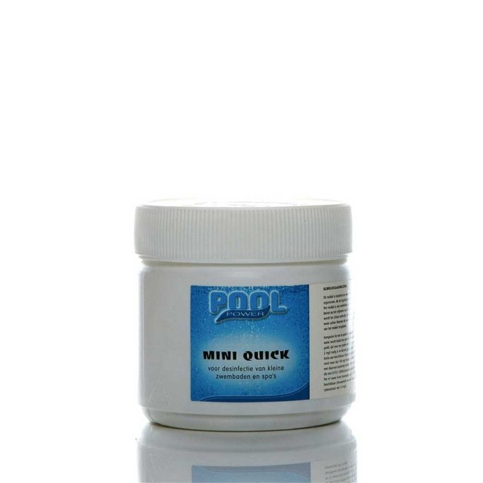 Miniquick klooritabletid / 2,7g / 180tk