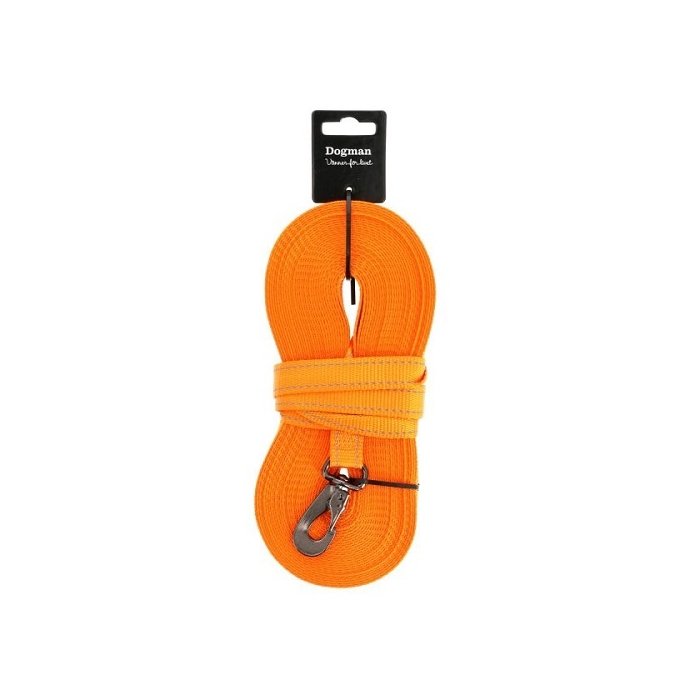 Jäljerihm / 20mm / 15m / oranž