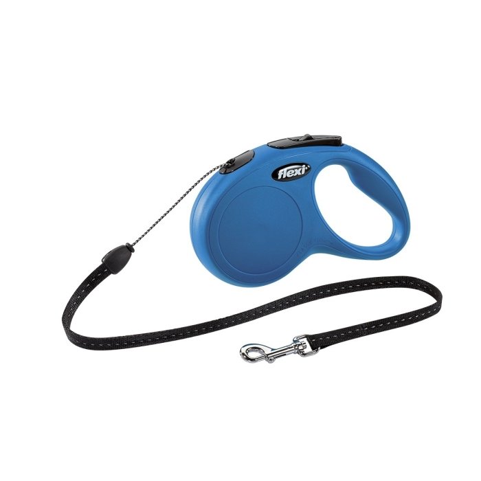 FLEXI New Classic cord S / sinine / 5m