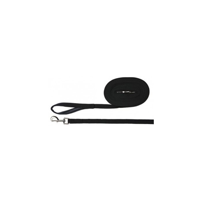 Jalutusrihm koerale / 15m / must