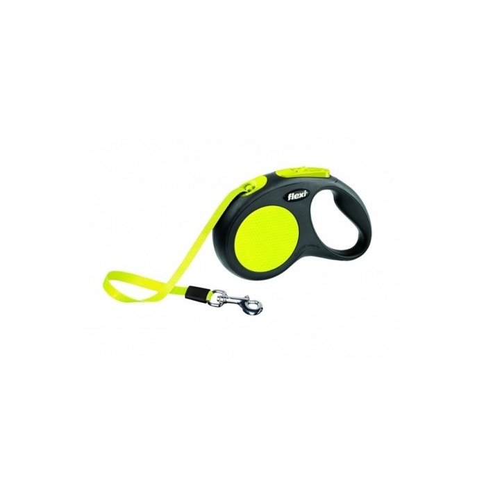 Flexi lintrihm New Classic Neon M / 5m / neoon