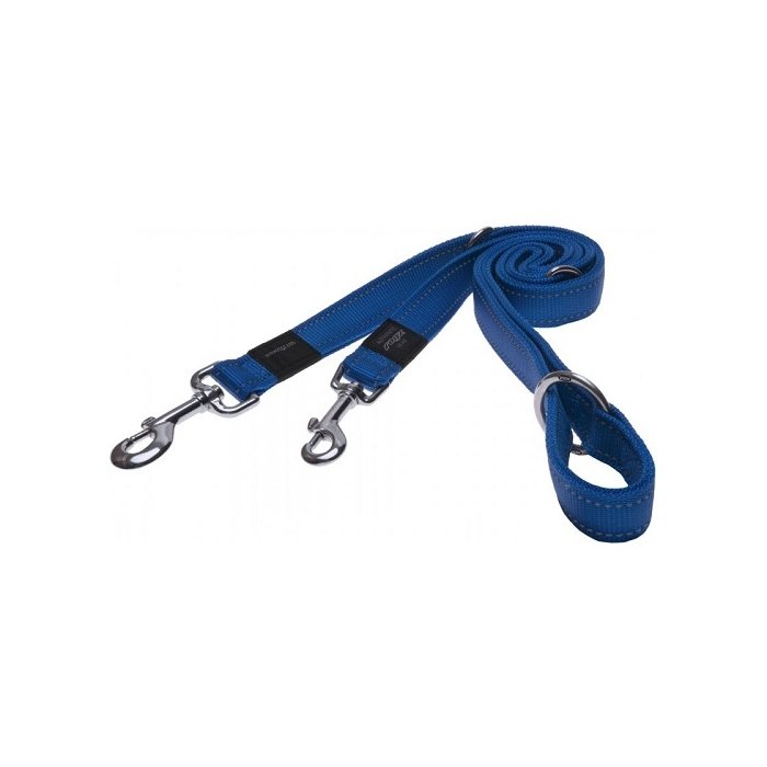 Jalutusrihm Snake Multipurpose 16mm / 1,8m sinine