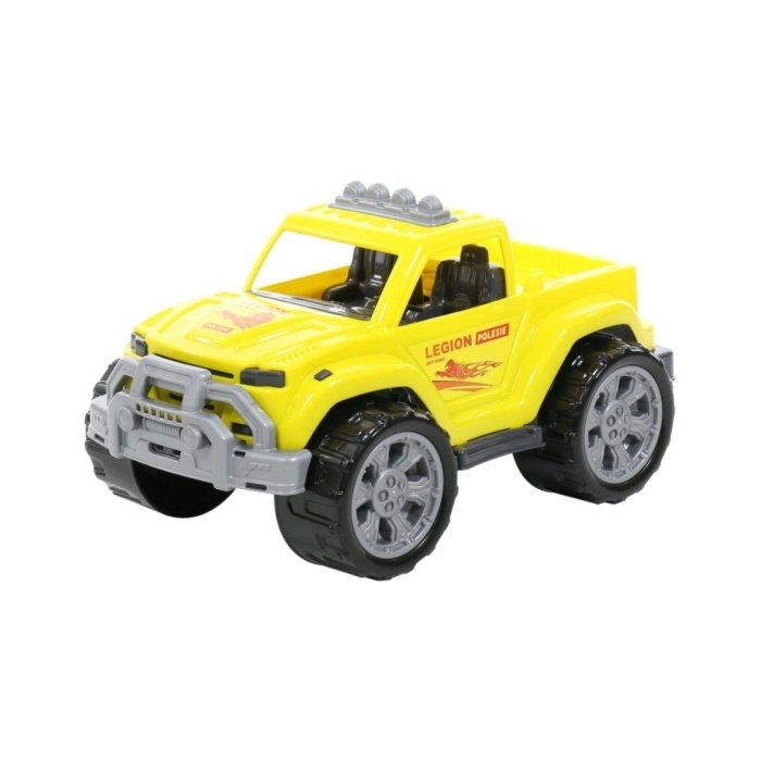 Polesie Jeep Legion / 38cm