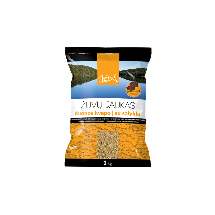 Kalade peibutussööt leivalõhnaline / 1kg