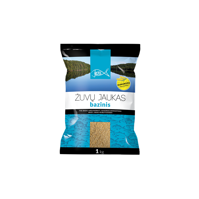 Baas peibutussööt / 1kg