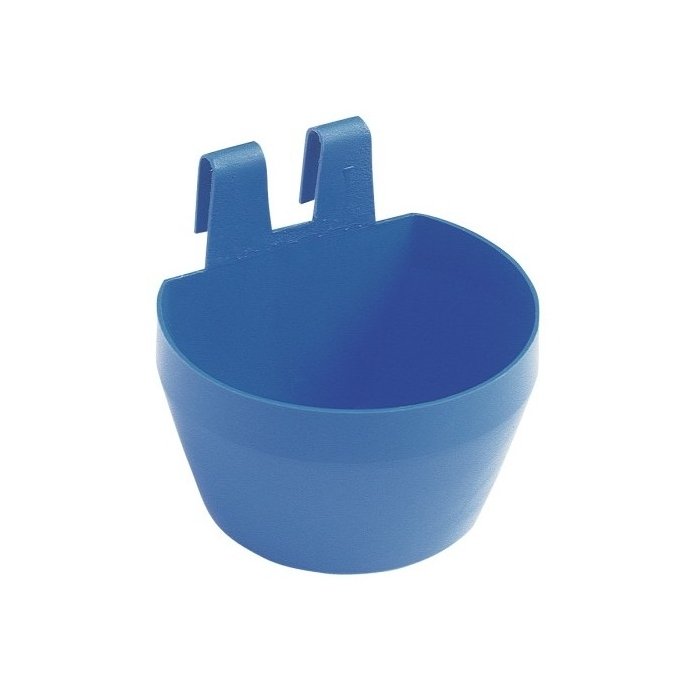 Joogi- ja sööginõu 10x8cm / 300ml / sinine