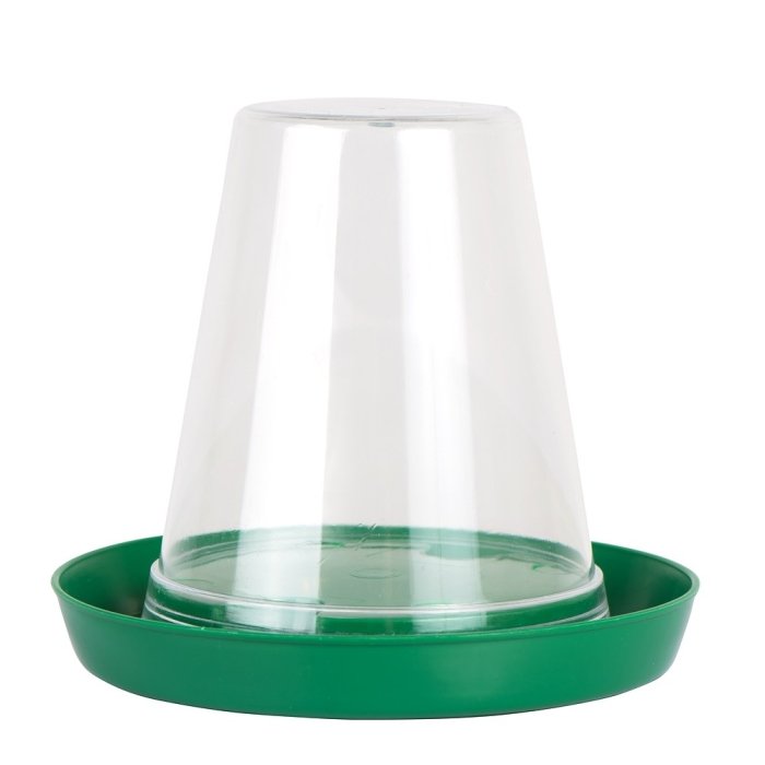 Jootur tibudele 14.5x14.5x13cm / 600ml