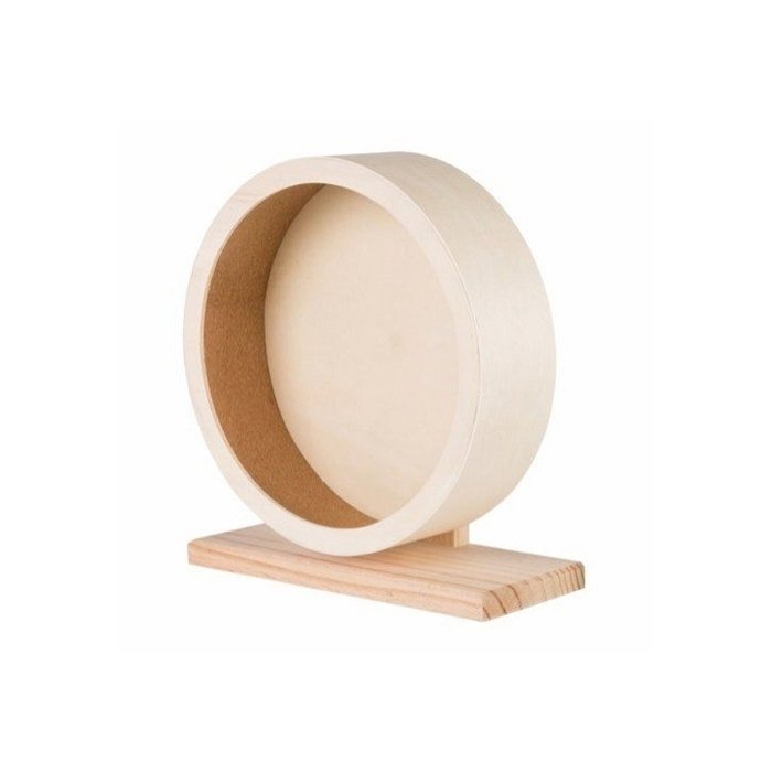 Mänguasi närilistele Jooksuratas 33cm / puit