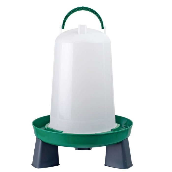 Automaatjootur jalgadel 3l / roheline