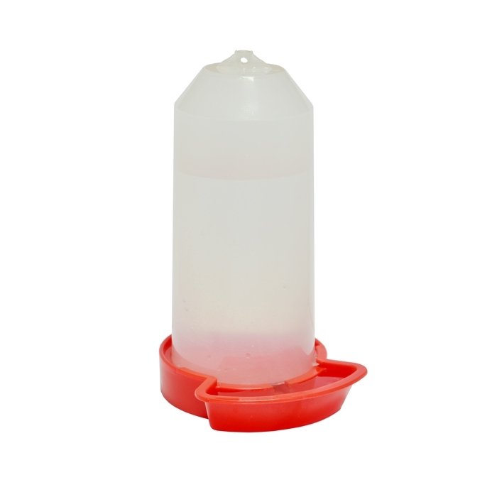 Jootur(nurga) kodulindudele / 750ml / punane