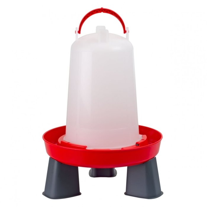 Jootur jalgadel / 1,5l / punane