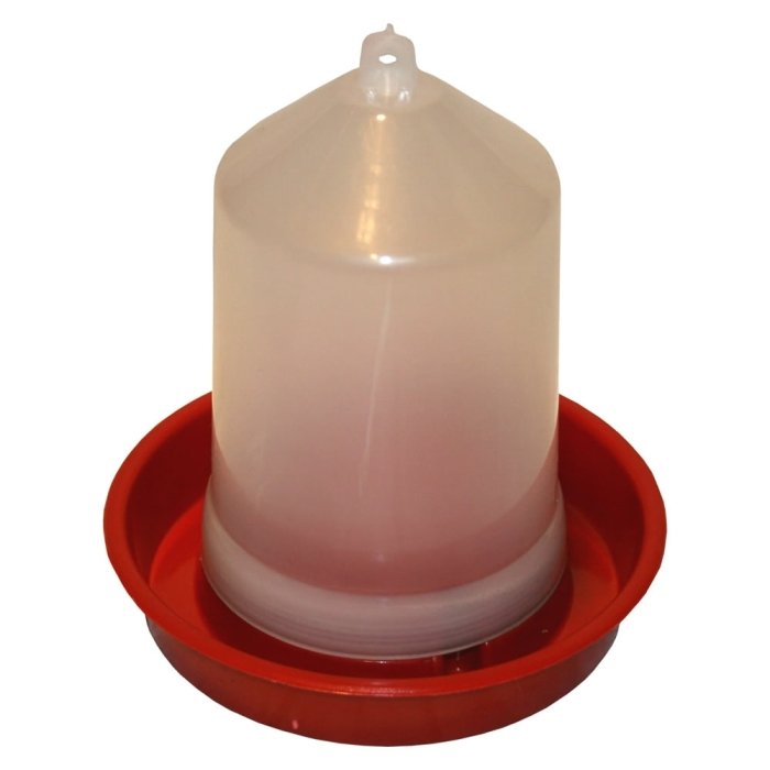 Jootur tibudele ja vuttidele / 700ml / punane